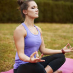 Meditation makes me feel relaxed